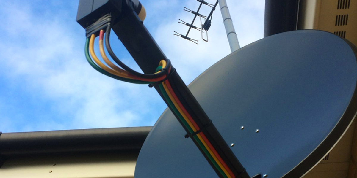 Satellite TV The Aerial Expert Professional Aerial & Satellite